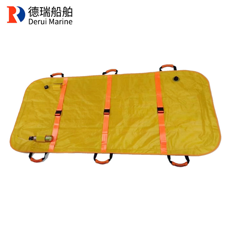 充氣漂浮擔(dān)架