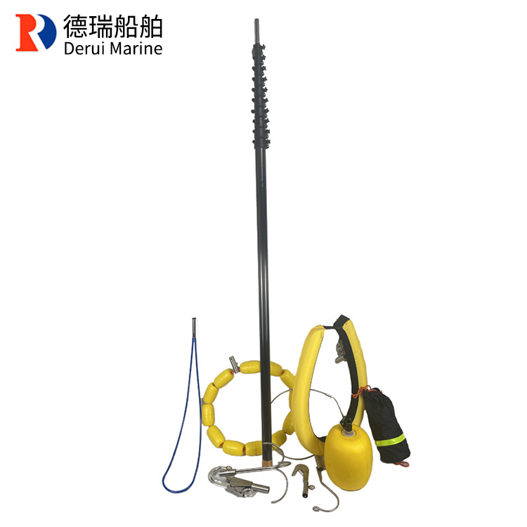 多功能救生拉桿