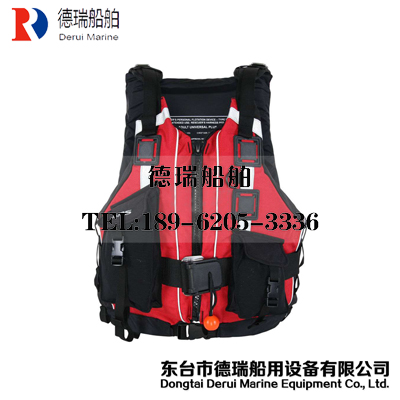 美國(guó)NRS 激流救援救生衣 PFD(可快速解脫）