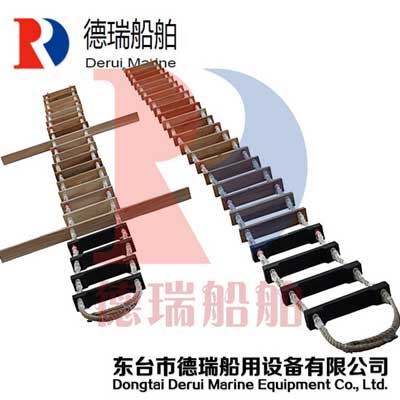 引航員軟梯/登乘梯