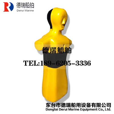 水上救生假人 水上救生訓(xùn)練模擬假人 游泳救生假人