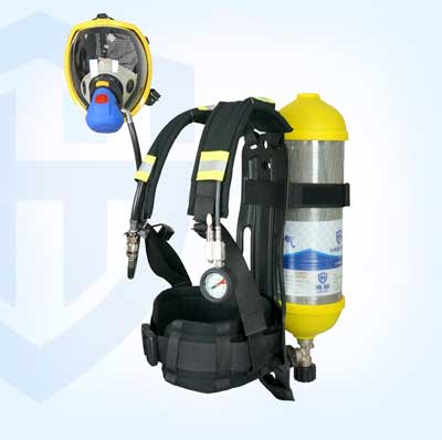 海固RHZKF6.8/30 正壓式消防空氣呼吸器