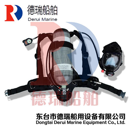 正壓式空氣呼吸器3C