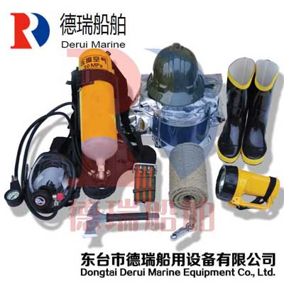 消防員裝備 船用消防用品 正壓式空氣呼吸器