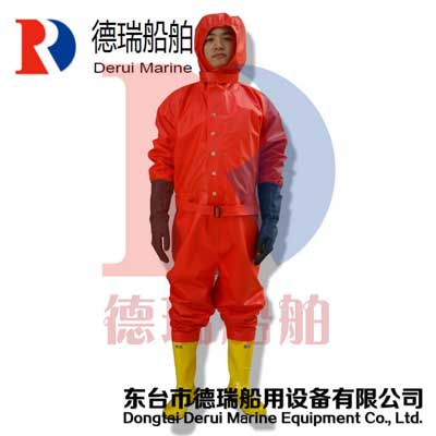 輕型防化服/消防大隊(duì)指定防化服/簡(jiǎn)易防化服/耐酸堿防化服