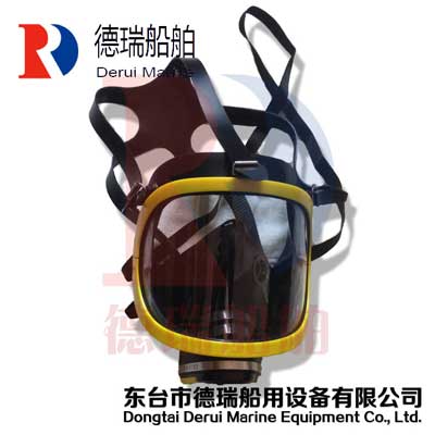 防毒面罩/硅膠全面罩/VOLER全面罩/過(guò)濾式防毒面具