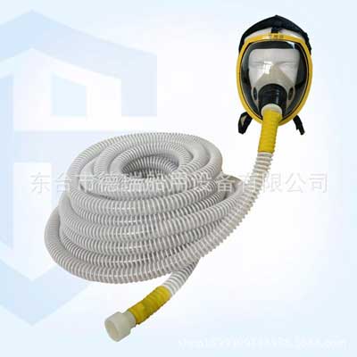 海固HG-CZ自吸式長(zhǎng)管空氣呼吸器 單人 長(zhǎng)管防毒面具