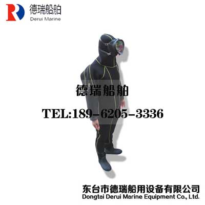 潛水服 全干式潛水服 全封閉潛水服 潛水服