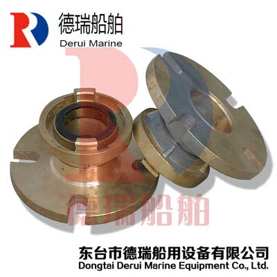 DG65 DG50 全銅通岸接頭 海上平臺(tái)船舶專用通岸接頭