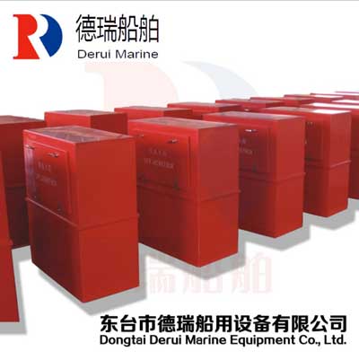 玻璃鋼救生衣箱 加厚 防腐 防霉 防銹 船用救生衣存放箱