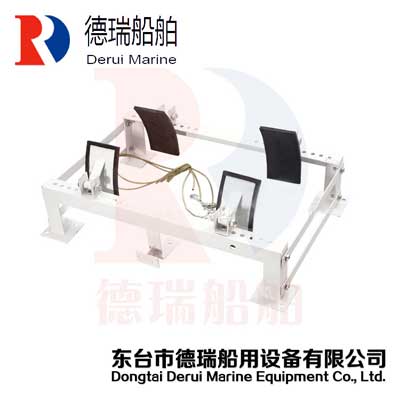 筏架/救生筏架/平方式救生筏架/傾斜式救生筏架