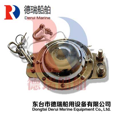 靜水壓力釋放器 JSQ-III型 不銹鋼 救生筏專用